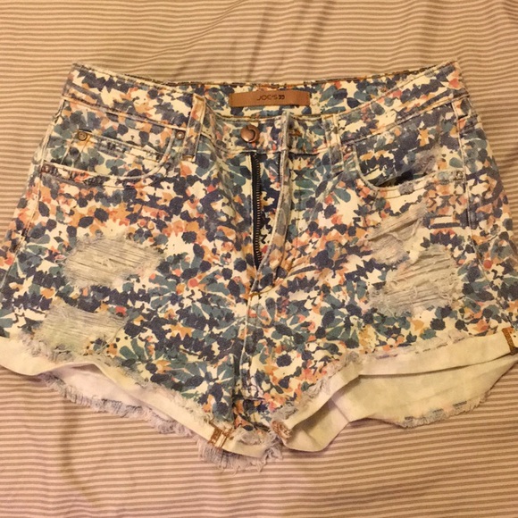 Joe's Jeans Pants - Joe's Collector's Edition The Charlie Short
